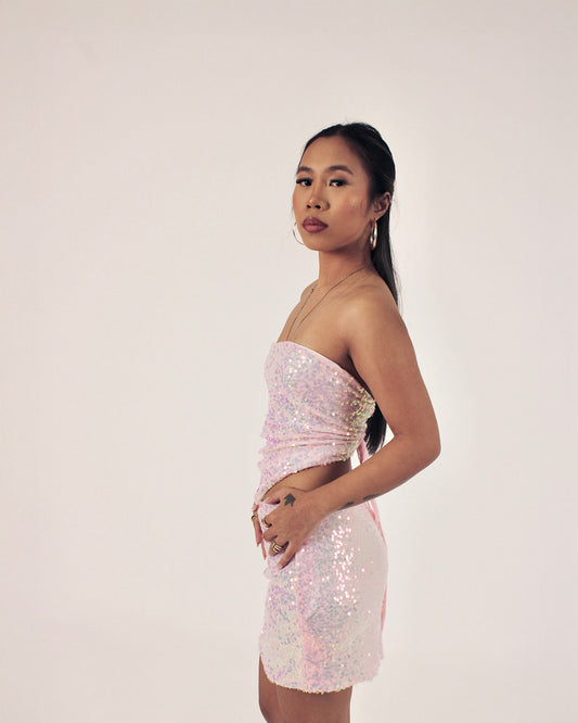 Pink Rave Set